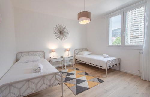 Appartement T3 climatisé, cœur de Toulon - Foto 7