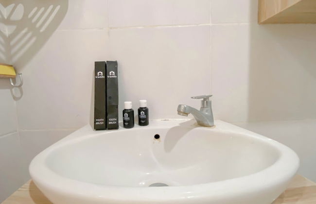 Simply Look And Homey Studio Paltrow City Apartment - Foto 12