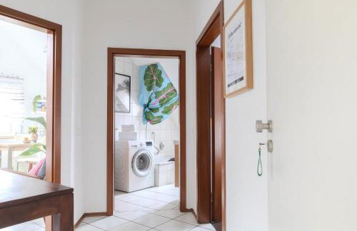 ÄSTAY - BoxSpring auch als Einzelbetten, voll ausgestattete Küche, Eco-Friendly, Radfahren & Wandern, inkl XL Parkplatz - Foto 16