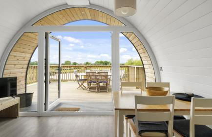 Finest Retreats - The Highland Camping Pod - Foto 12