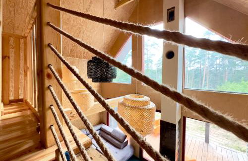 Polana Gawrycha, domki nad jeziorem z widokiem - Foto 36