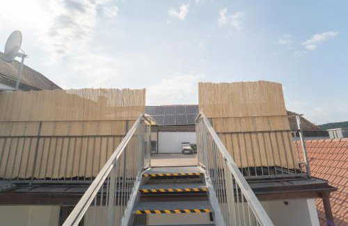 LUXOMES - Vilshofen Altstadt Apartments - Foto 34