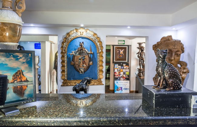 European Life Style Executive Suites & Gallery - Foto 4