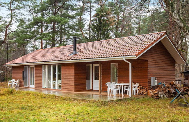 8 Person Holiday Home in Frederiksvaerk - Photo 1
