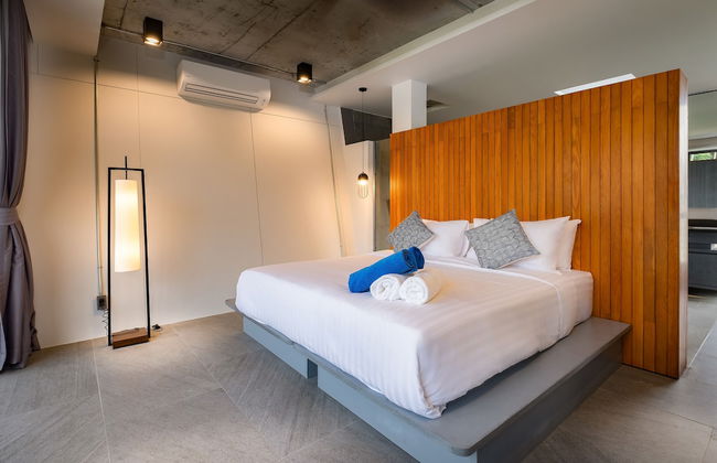 Karon Beach Pool Villa - Foto 18