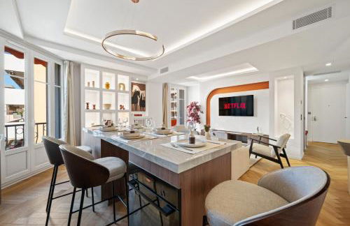 luxueux, spacieux dans le quartier du port - Foto 25