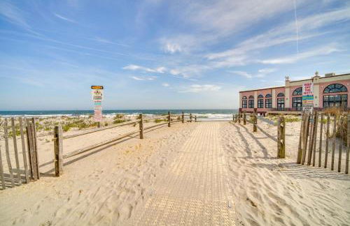Ocean City Hideaway Walk to Boardwalk and Beach! - Foto 26