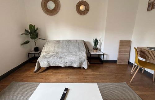 Sympho Home 4 personnes Accès rapide autoroutes Metz Un Séjour à Part - Foto 19