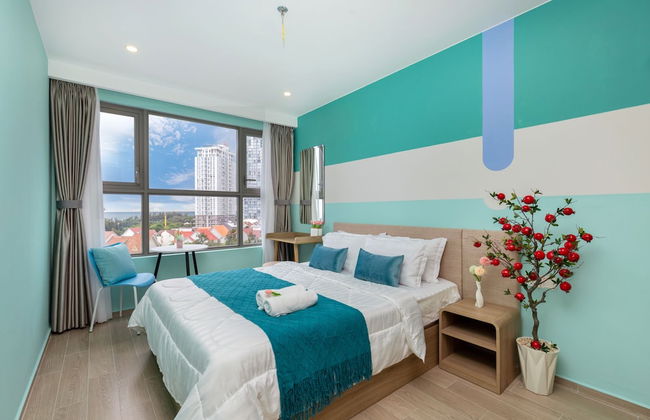 Ocean House in The Song An Gia Vung Tau - Foto 40