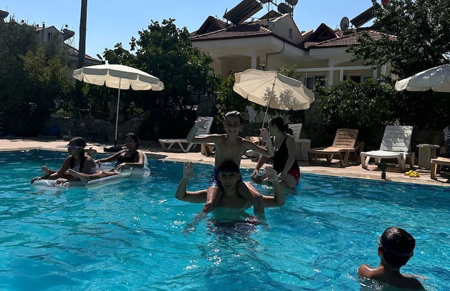 Noyan Apart Otel - Foto 37