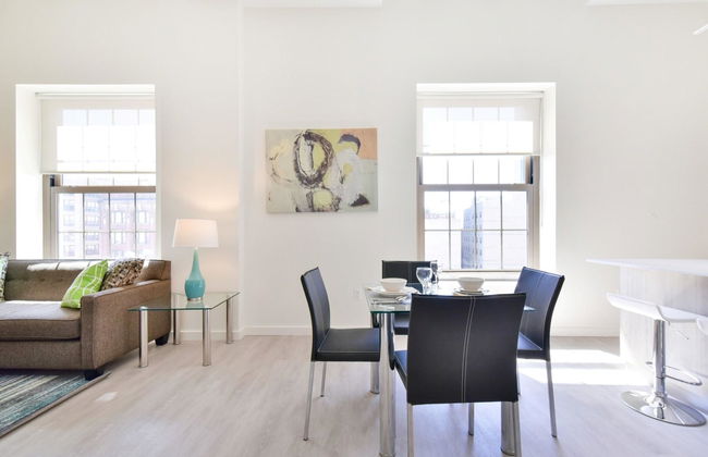 Global Luxury Suites Downtown Boston - Foto 42