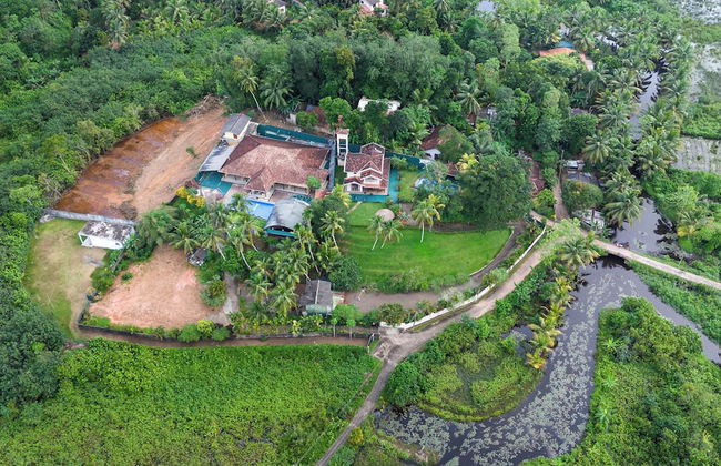 Villa Mandalay by Scenery Villas - Foto 18