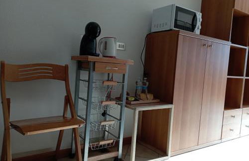 THE LITTLE NEST con balcone panoramico e box privato - Foto 14