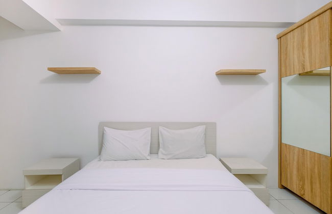 Modern and Homey Studio at Gunung Putri Apartment - Photo 1