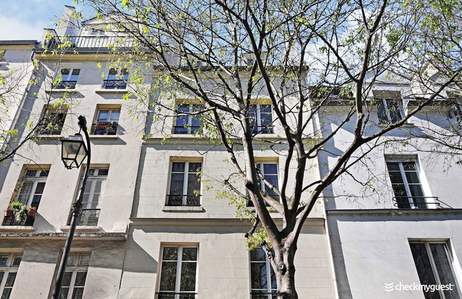 Le Marais - Rue de Bretagne - Photo 11