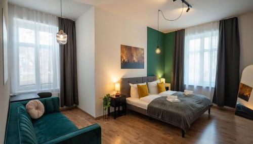 T21 - Apartment direkt im Zentrum mit Parkplatz - Foto 3