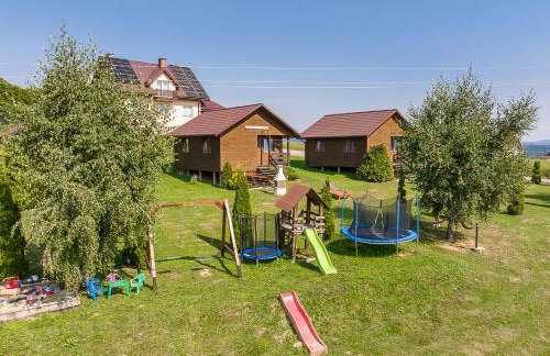 "Widokowe Wzgórze"domki z widokiem na jezioro w Polańczyku z klimatyzacją - Photo 23