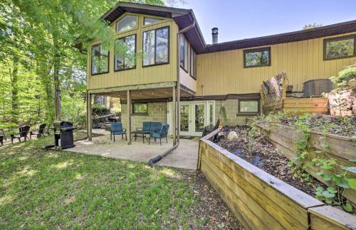 Three Oaks Escape - Foto 37