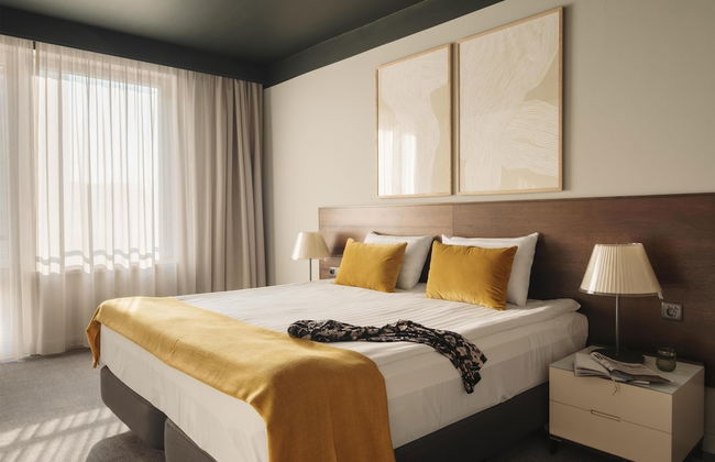 Adina Apartment Hotel Budapest - Foto 10