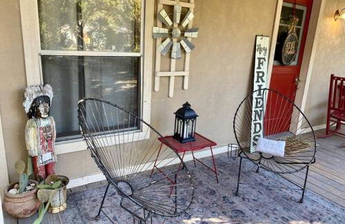 Cottage with Hot Tub and Pool Bandera, TX. - Foto 13