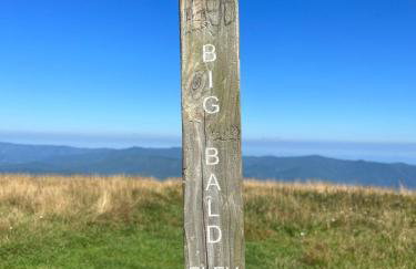Cabin near Asheville, Hatley Pt, hot tub, views - Foto 55