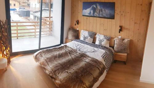 Résidence Luxe 5*,Spa & Fitness, La Cordée Appartement 214 - Foto 5