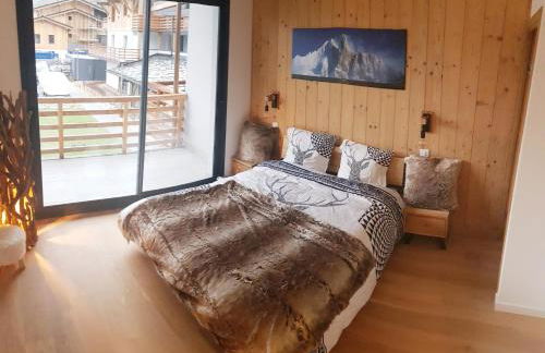 Résidence Luxe 5*,Spa & Fitness, La Cordée Appartement 214 - Foto 5