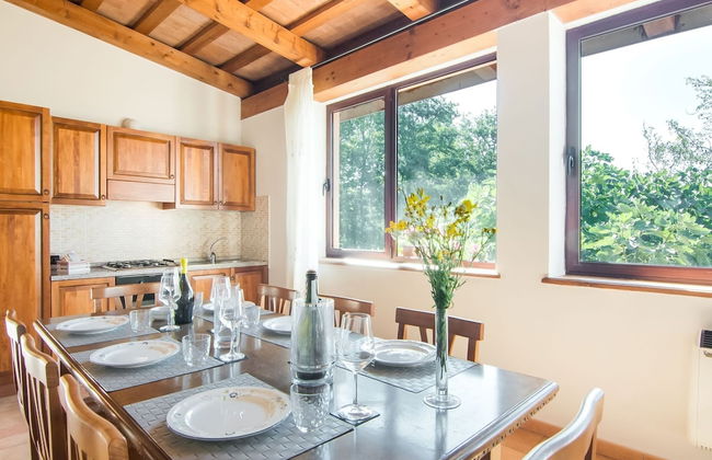 Inviting Farmhouse in Appenines With Covered Swimming Pool - Foto 41