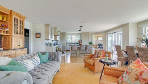 Luxe Scituate Vacation Rental with Private Hot Tub! - Foto 5