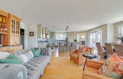 Luxe Scituate Vacation Rental with Private Hot Tub! - Foto 5