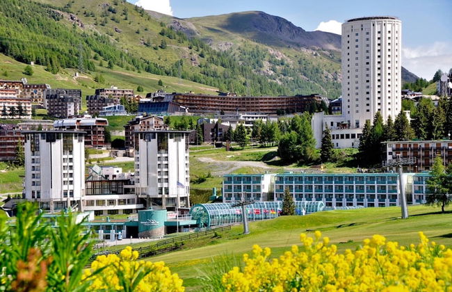 La Stella Alpina in Sestriere - Foto 32