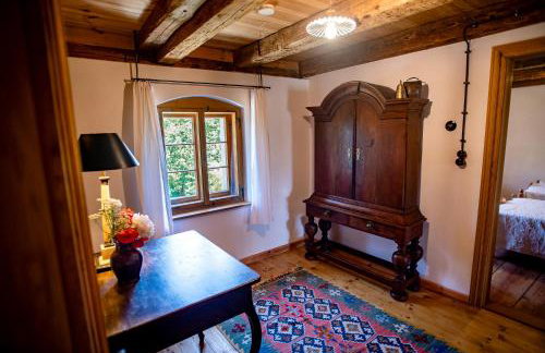 Historisches Baderhaus mit eigenem Saunauhaus - Foto 56
