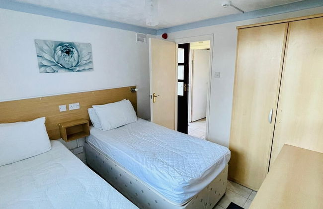 OYO Diamond Apartments Skegness - Foto 32