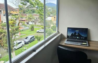 Stúdio Ipanema 307 Reformado - 200 metros da praia e passeios para ilhas - Foto 8