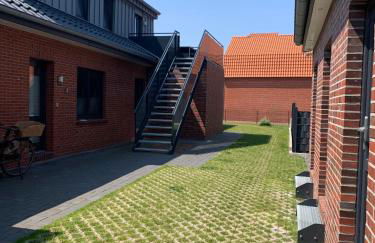 Sommerwind Borkum Alfonso Wohnung 3 - Urlaub mit Hund - Foto 25