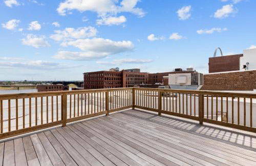 Brick & Bed Riverfront Lofts, PC 204 - Foto 10