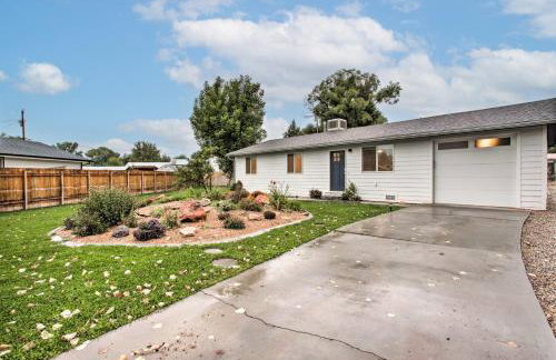 1 Mi to Winery: Clifton Escape w/ Grill & Yard! - Foto 3