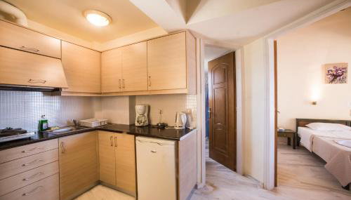 Mythos Beach Hotel Apartments - Foto 5