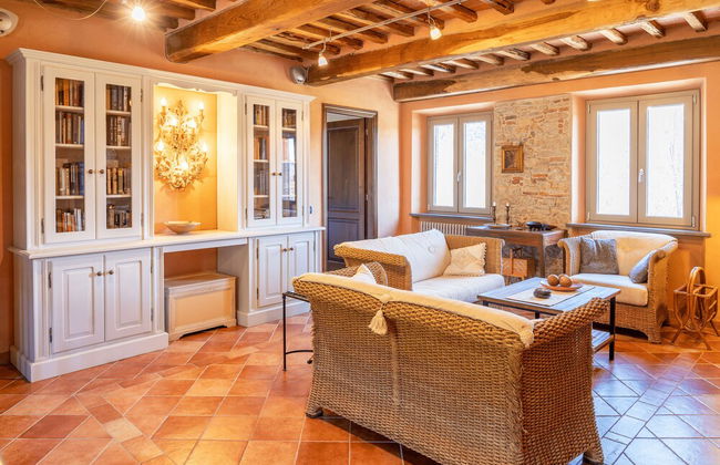 Villa Fenice - Elegant Country House - Photo 23