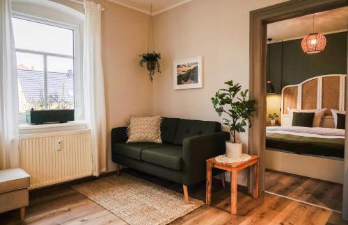 Urlaubsfreude Biedermann Haus GlücksStein Ferienwohnung Smaragd - Photo 7