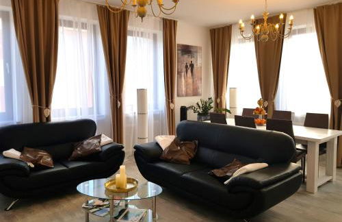 Apartment Deluxe, inklusive WLAN, Parkplatz und Netflix - Foto 1