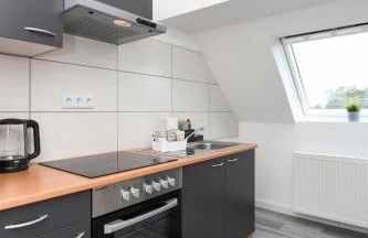 Ferienwohnung Abendrot im Haus Auszeit Crusoh - Foto 13