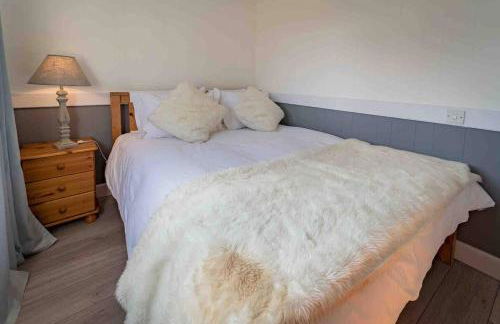 Cedar Cabin Overlooking Bedgebury Forest - Foto 21