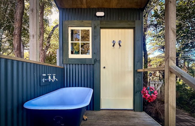 Te Tiro Accommodation - Foto 38