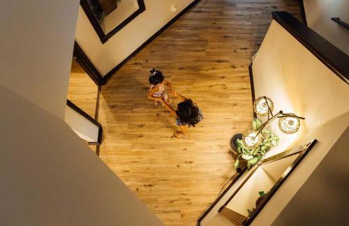 Family Fun Entire 4BR Private Home I-85 Access - Foto 34