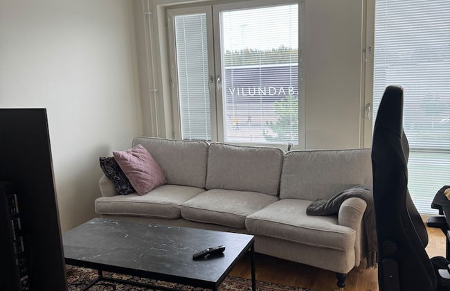 Remarkable Studio Apartment Near Arlanda Airport - Foto 1