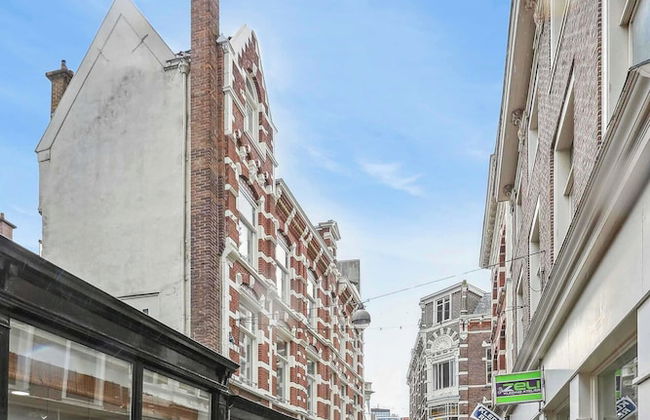 Limehome Den Haag Nieuwstraat - Photo 36