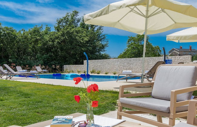 Luxurious Villa in Butkovici with Pool & Hot Tub - Foto 24