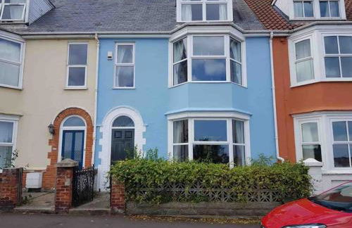 Large character home, hot tub, beach 5 min walk - Foto 45