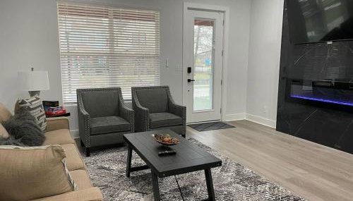 Modern 4 Bedroom 5 Bath Townhome Downtown Indpls 2228 - Foto 4